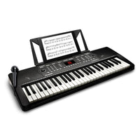 Alesis Harmony 54-Key Portable Keyboard with Microphone