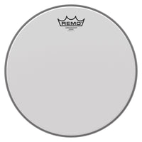 Remo USA Ambassador Coated 12 Tom Drumhead BA-0112-00 Buy Remo Drum Heads at Drum Republic, the online drum store.