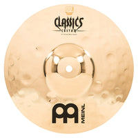 Meinl Classics Custom Extreme Metal 10" Splash Cymbal CC10EMS-B