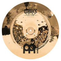 Meinl Classics Custom Extreme Metal 16" China Cymbal - CC16EMCH-B