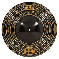 Meinl Classics Custom Dark 18" Heavy Big Bell Ride Cymbal - CC18HBBDAR