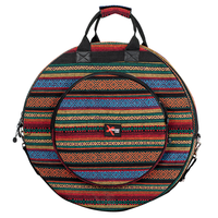 Xtreme Boho Series 22" Cymbal Bag DA581