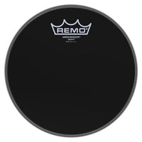 Remo USA Ambassador Ebony 8" Drumhead ES-0008-00