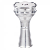 Meinl 6 1/2 inch Aluminium Darbuka Drum HE-102
