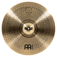 Meinl Pure Alloy Custom 22" Medium Thin Ride Cymbal - PAC22MTR