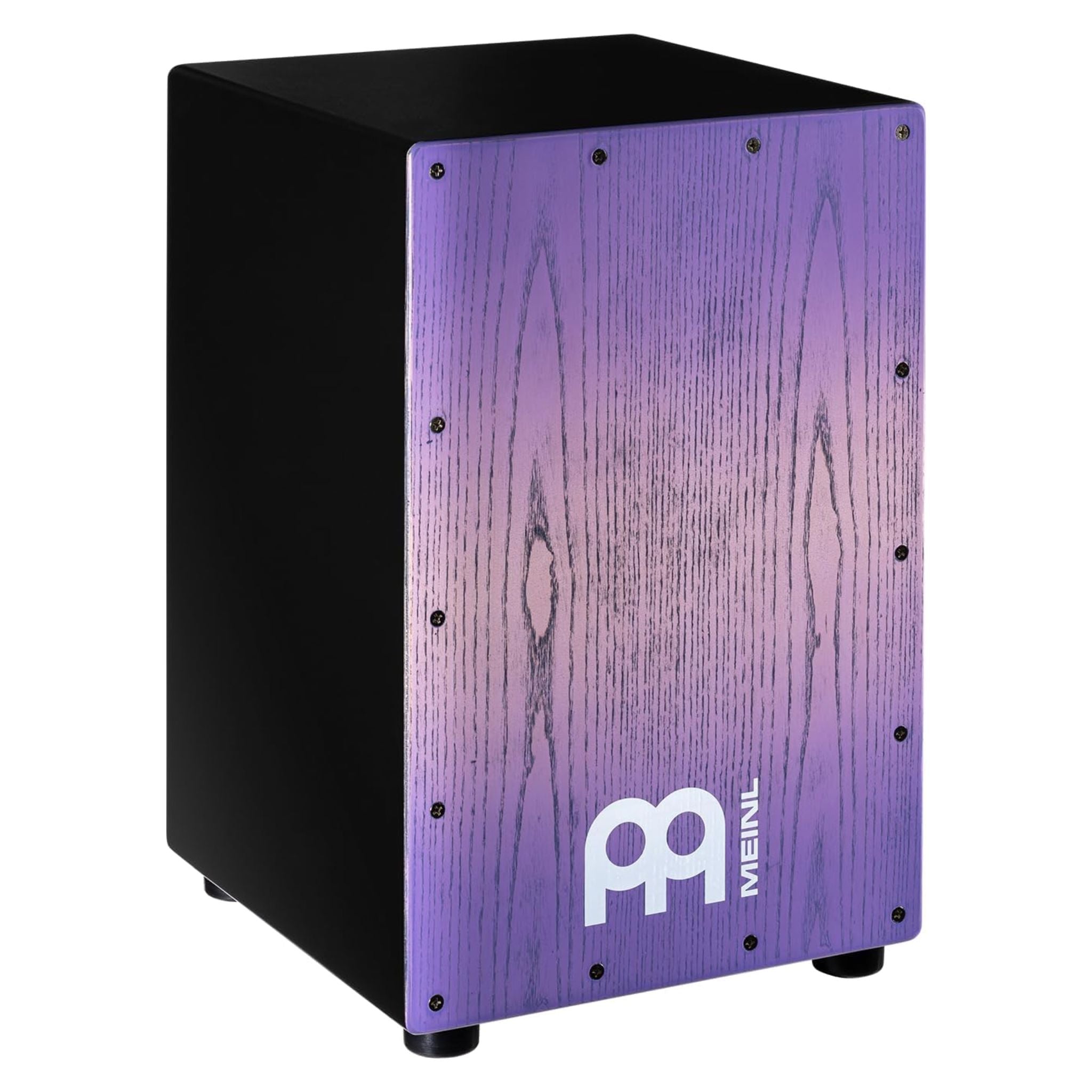 Meinl Snare Cajon Drum - Headliner Series Lilac Purple Fade