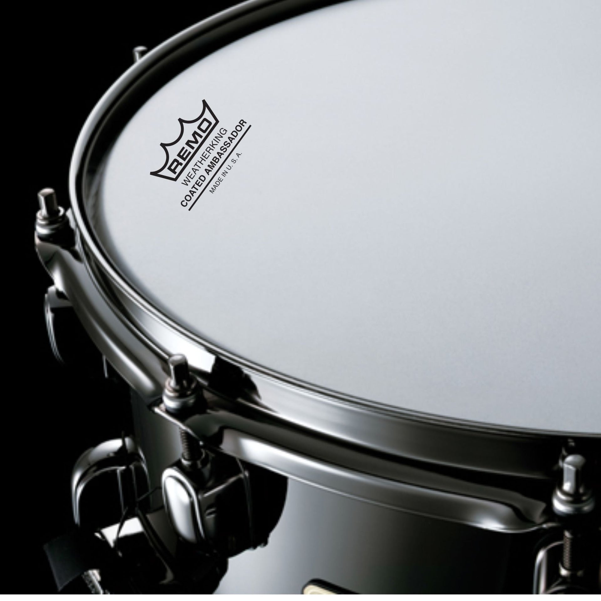 What drumheads to use? The 'keep it simple' guide to buying drumheads.