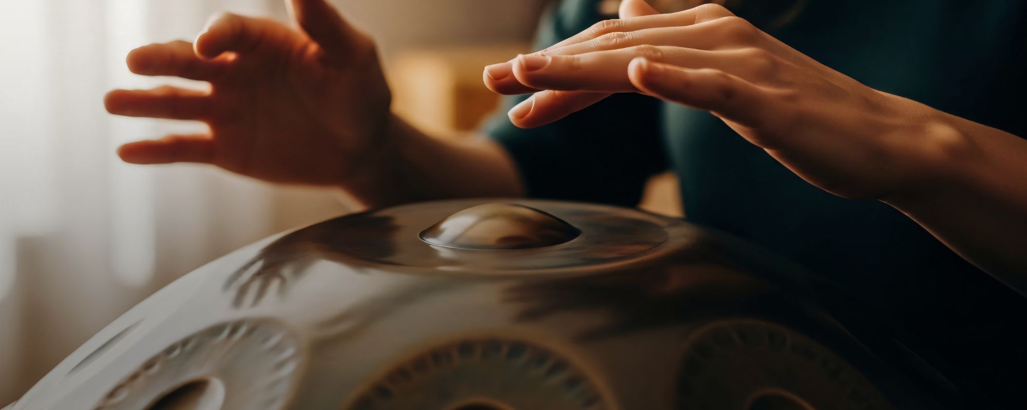 Handpans for Meditation, Sound Healing & Immersive Resonance | Drum ...