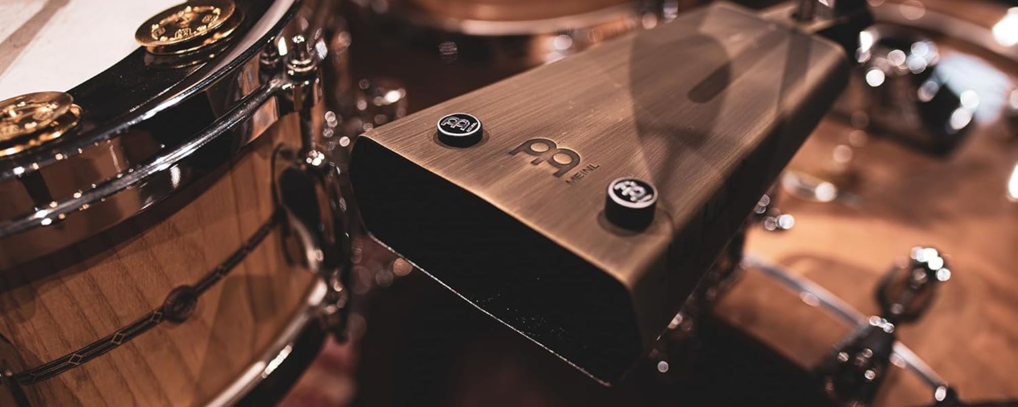 Cowbell Collection for drummers - Drum Republic online drum shop for all things percussion and drums. 