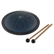 Meinl Sonic Energy Steel Tongue Drum 7" – G Minor Navy Blue SSTD2NB