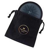 Meinl Sonic Energy Steel Tongue Drum 7" – G Minor Navy Blue SSTD2NB