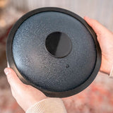 Meinl Sonic Energy Steel Tongue Drum 7" – G Minor Navy Blue SSTD2NB