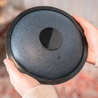 Meinl Sonic Energy Steel Tongue Drum 7" – G Minor Navy Blue SSTD2NB