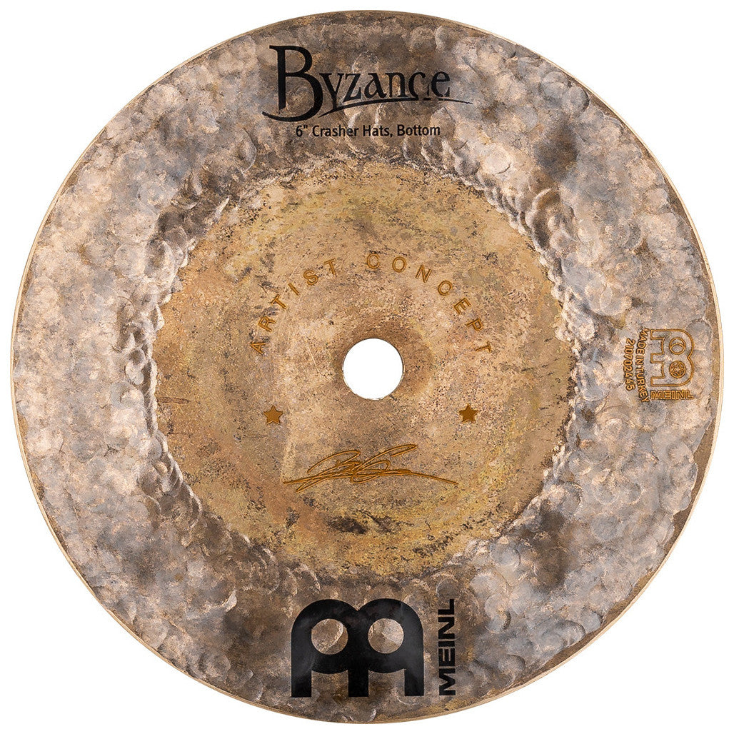 Meinl Crasher Hats AC-6CRASHER