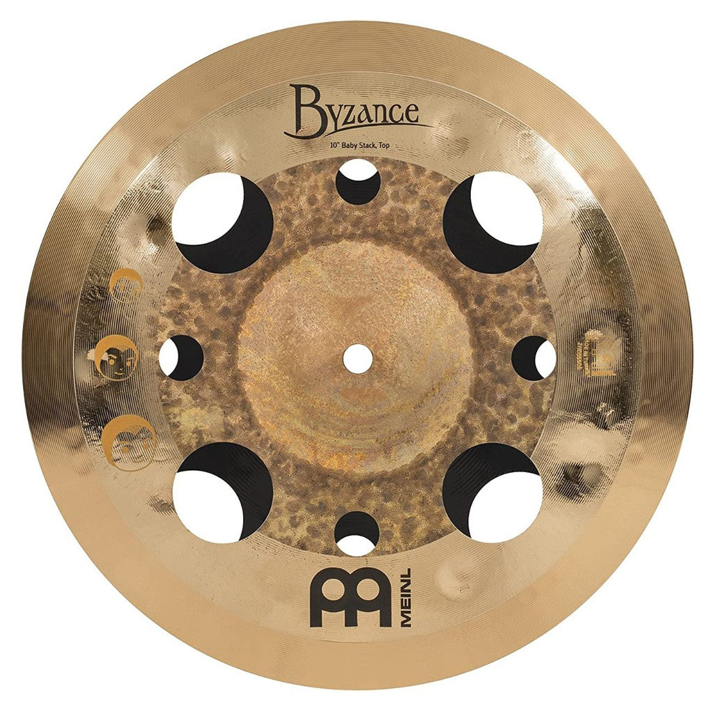 Meinl Artist Concept Luke Holland Signature Series 10"/12" Baby Stack AC-BABY