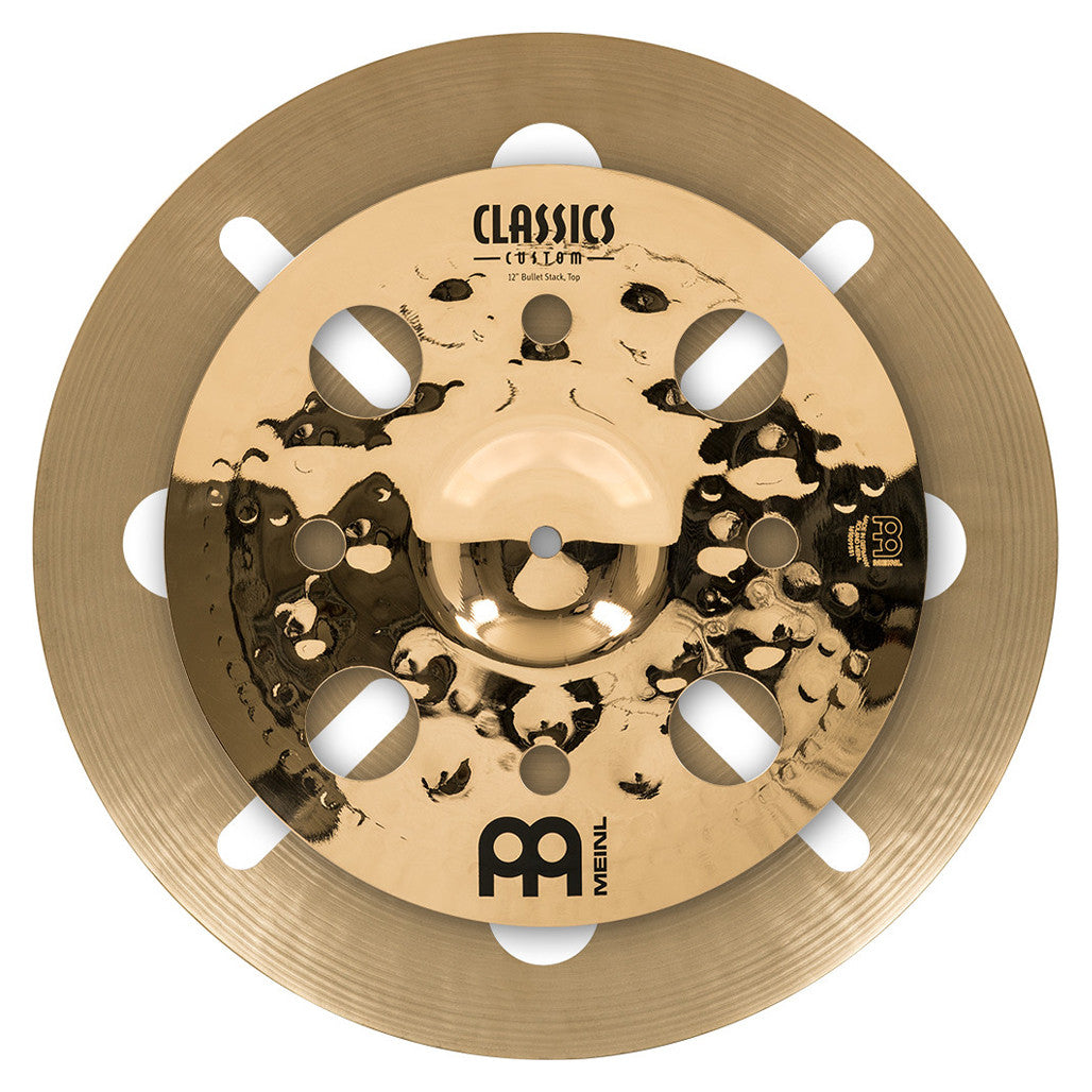 Meinl Artist Concept Luke Holland Signature Series 12"/16" Bullet Stack AC-BULLET