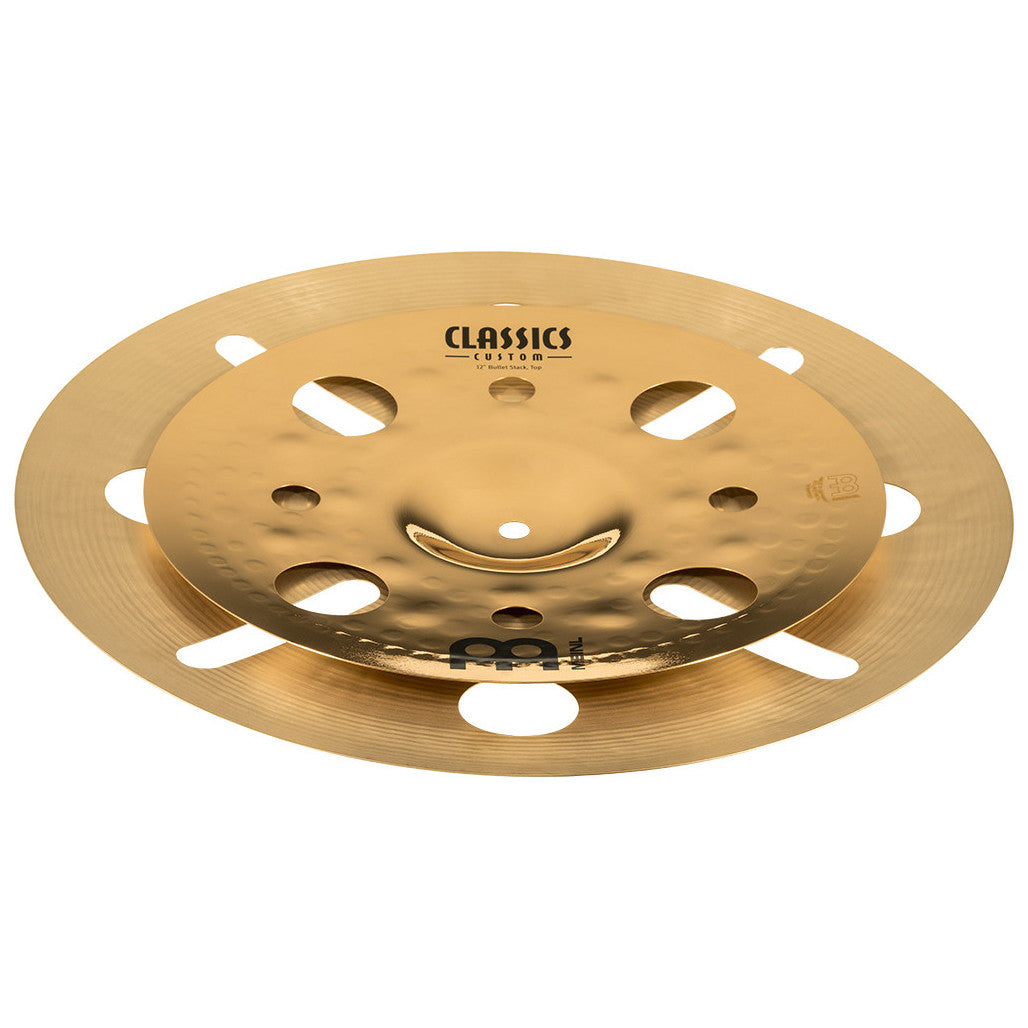 Meinl Artist Concept Luke Holland Signature Series Bullet Stack AC-BULLET