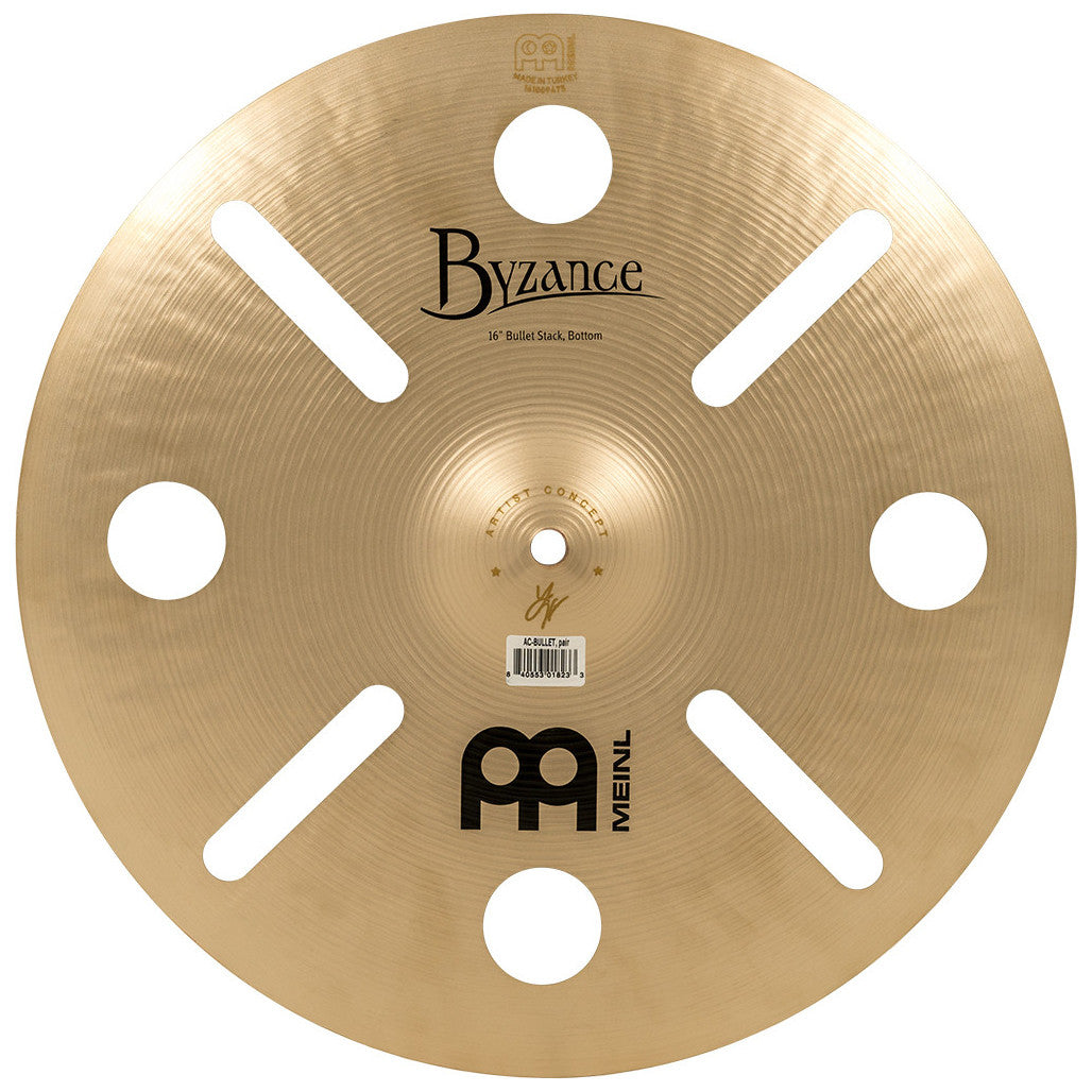 Get your Luke Holland Bullet Stack at Drum Republic