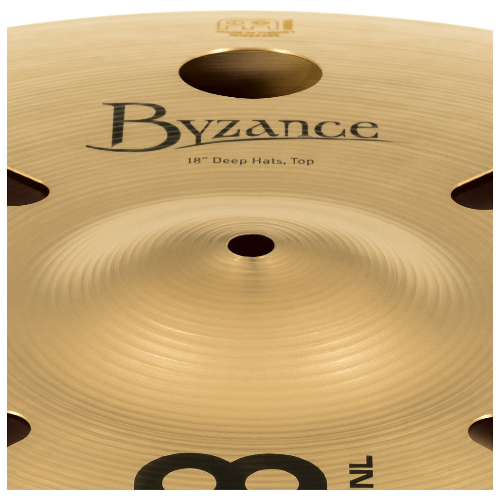 Meinl Anika Nilles Signature Series Deep Hats AC-DEEP