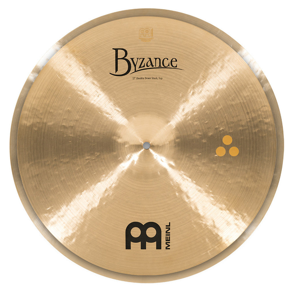 Meinl Artist Concept Matt Halpern 17"/18" Double Down Stack AC-DOUBLEDOWN