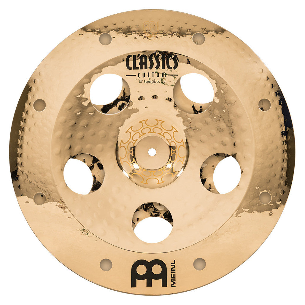 Meinl Artist Concept Thomas Lang Signature Series 18"/18" Super Stack AC-SUPER
