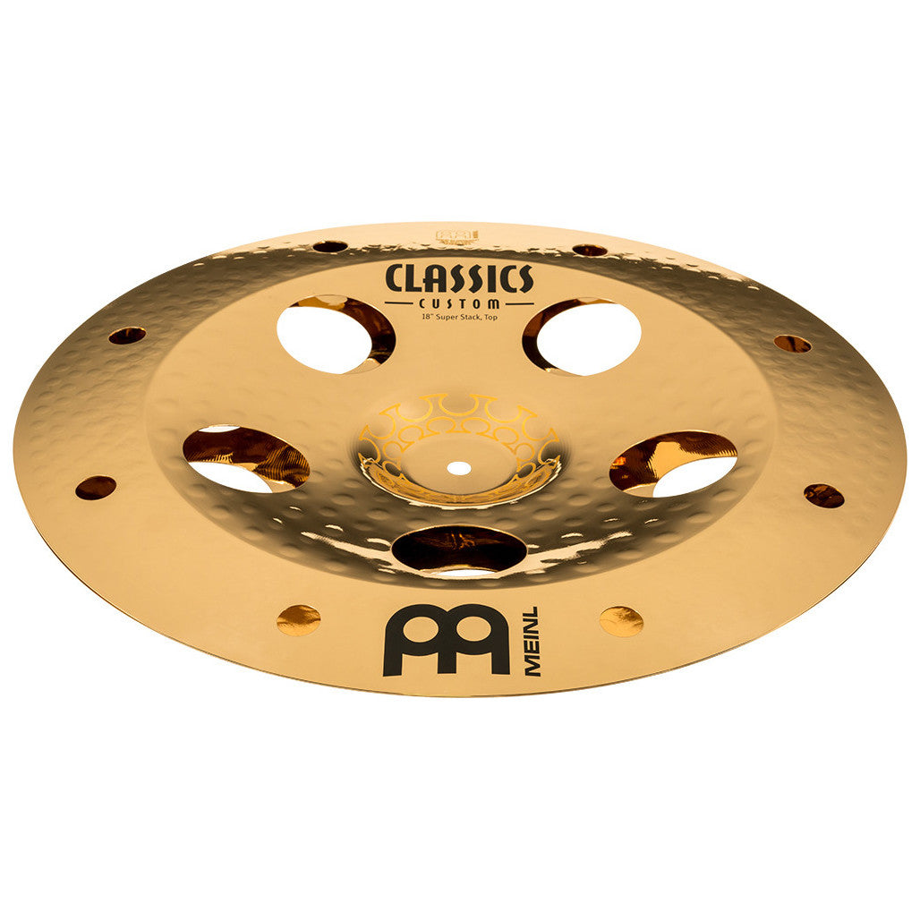 Meinl Artist Concept Thomas Lang Signature Series 18 inch Super Stack AC-SUPER