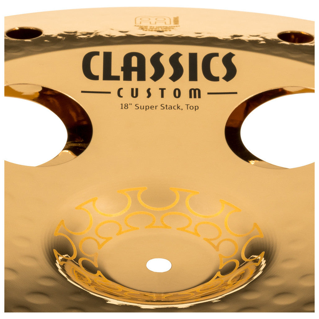 Thomas Lang Signature Series 18"/18" Super Stack AC-SUPER