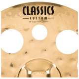 Meinl 18"/18" Artist Concept Thomas Lang Signature Series Super Stack AC-SUPER