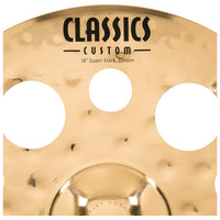 Meinl 18"/18" Artist Concept Thomas Lang Signature Series Super Stack AC-SUPER