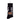 Official ACDC Merchandise Lightning Bolt Crew Socks in black