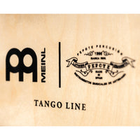 Meinl AETLLE Artisan Edition Tango Line String Cajon with Light Eucalyptus Frontplate