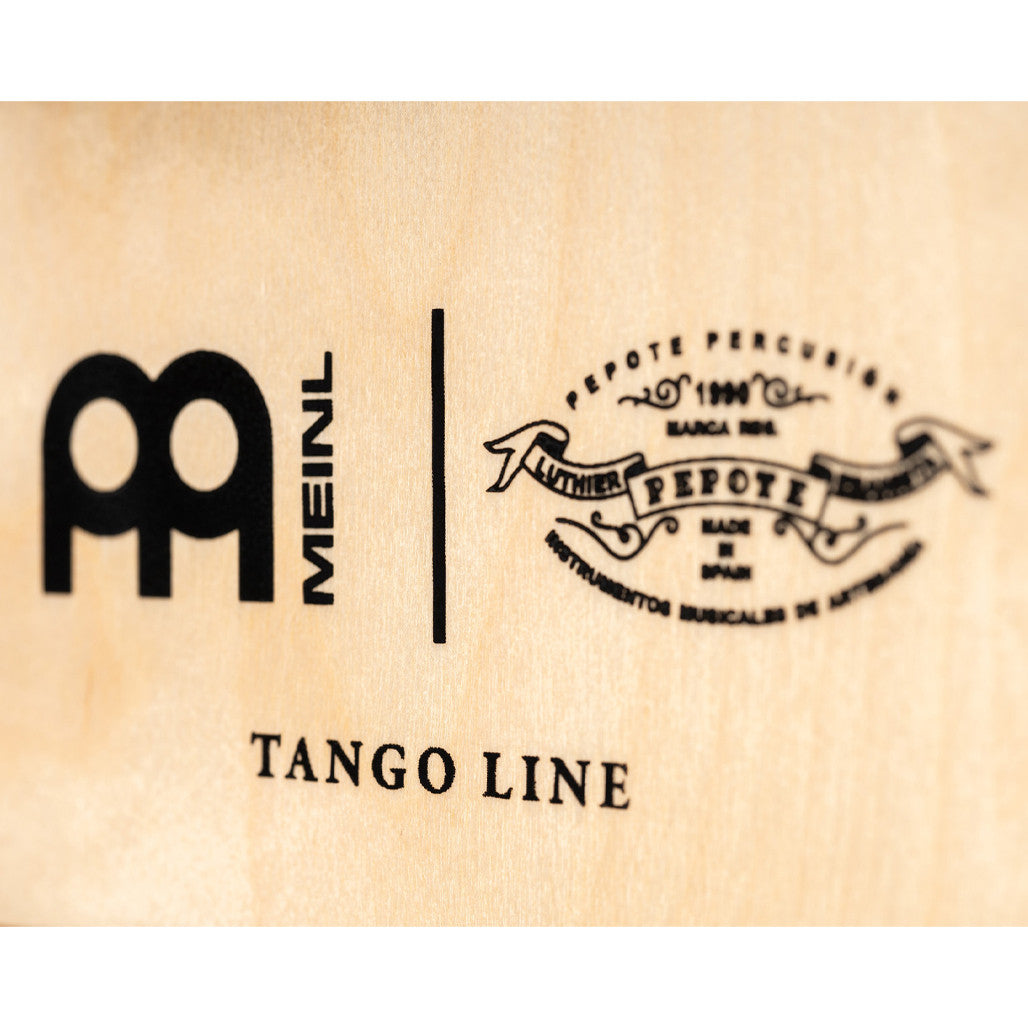 Meinl AETLLE Artisan Edition Tango Line String Cajon with Light Eucalyptus Frontplate