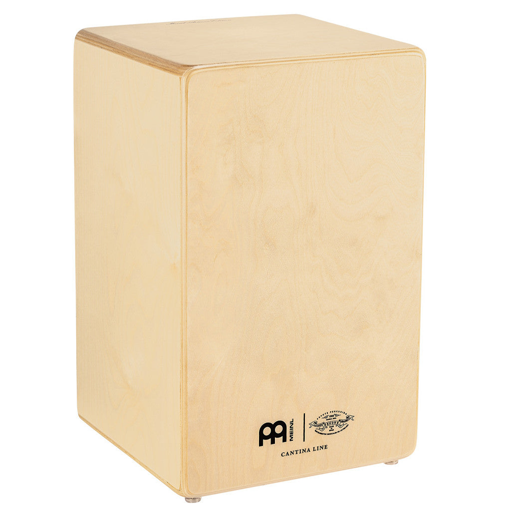 Meinl Artisan Edition Cantina Line Limba String Cajon AECLLI back view