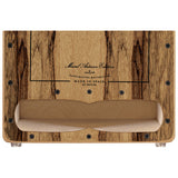 Meinl Artisan Edition Cantina Line Limba String Cajon AECLLI close up