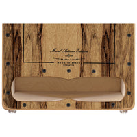 Meinl Artisan Edition Cantina Line Limba String Cajon AECLLI close up