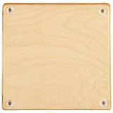 Meinl Artisan Edition Cantina Line Limba String Cajon AECLLI bottom view