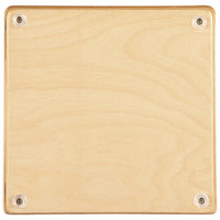 Meinl Artisan Edition Cantina Line Limba String Cajon AECLLI bottom view