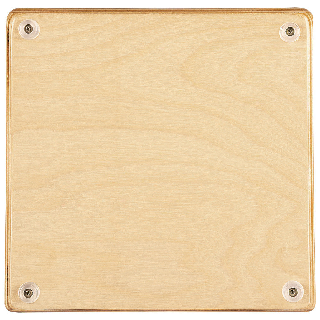 Meinl Artisan Edition Cantina Line Limba String Cajon AECLLI bottom view