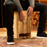 Meinl Artisan Edition Cantina Line Limba String Cajon AECLLI Drum Republic