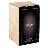 Meinl Artisan Edition Solea Line Cajon with Ebony Burst Frontplate AESLEYB