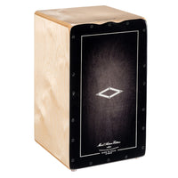 Meinl Artisan Edition Solea Line Cajon with Ebony Burst Frontplate AESLEYB