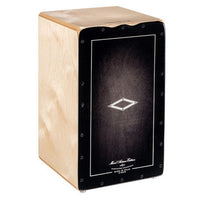 Meinl Artisan Edition Solea Line Cajon with Ebony Burst Frontplate - AESLEYB