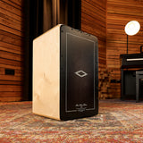 Meinl Artisan Edition Solea Line Cajon with Ebony Burst Frontplate AESLEYB Drum Republic