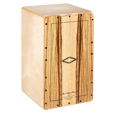 Meinl Artisan Edition Tango Line String Cajon with Limba Frontplate - AETLLI