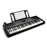 Alesis Harmony 54-Key Portable Keyboard with Microphone