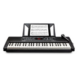 Alesis Harmony 54-Key Portable Keyboard with Microphone