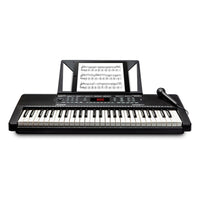 Alesis Harmony 54-Key Portable Keyboard with Microphone