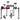 Alesis Nitro Pro Electronic Drum Kit with Bluetooth