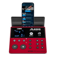 Alesis Nitro Pro Electronic Drum Kit with Bluetooth
