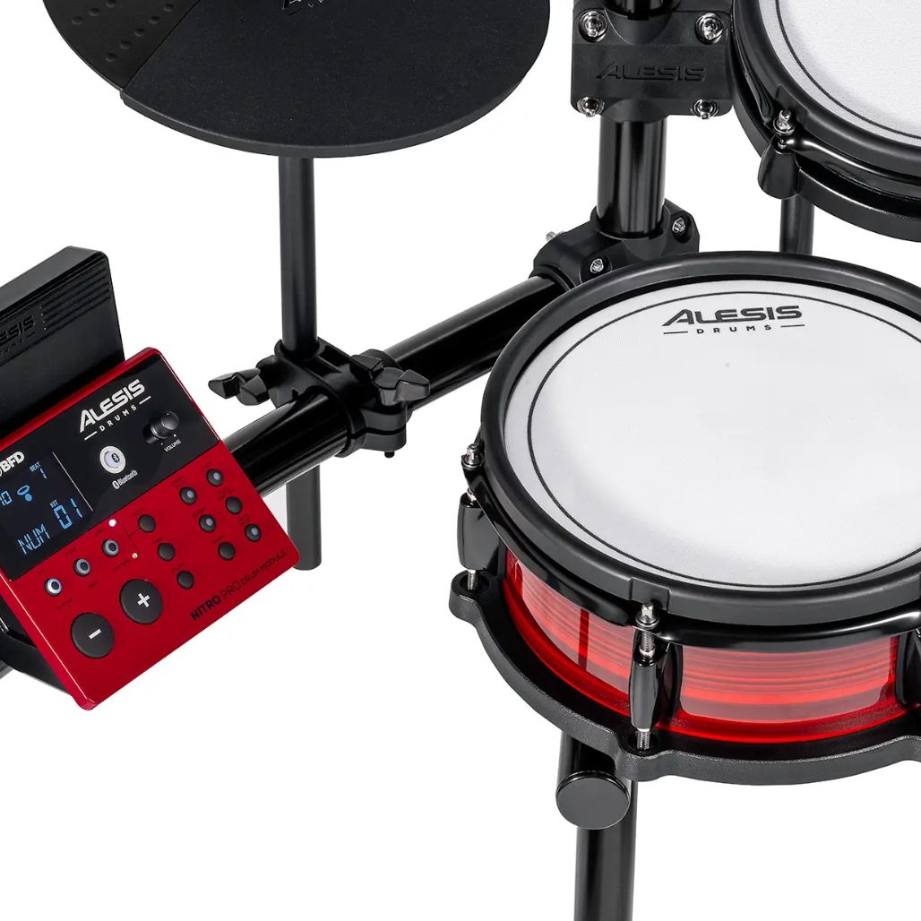 Alesis Nitro Pro Electronic Drum Kit with Bluetooth